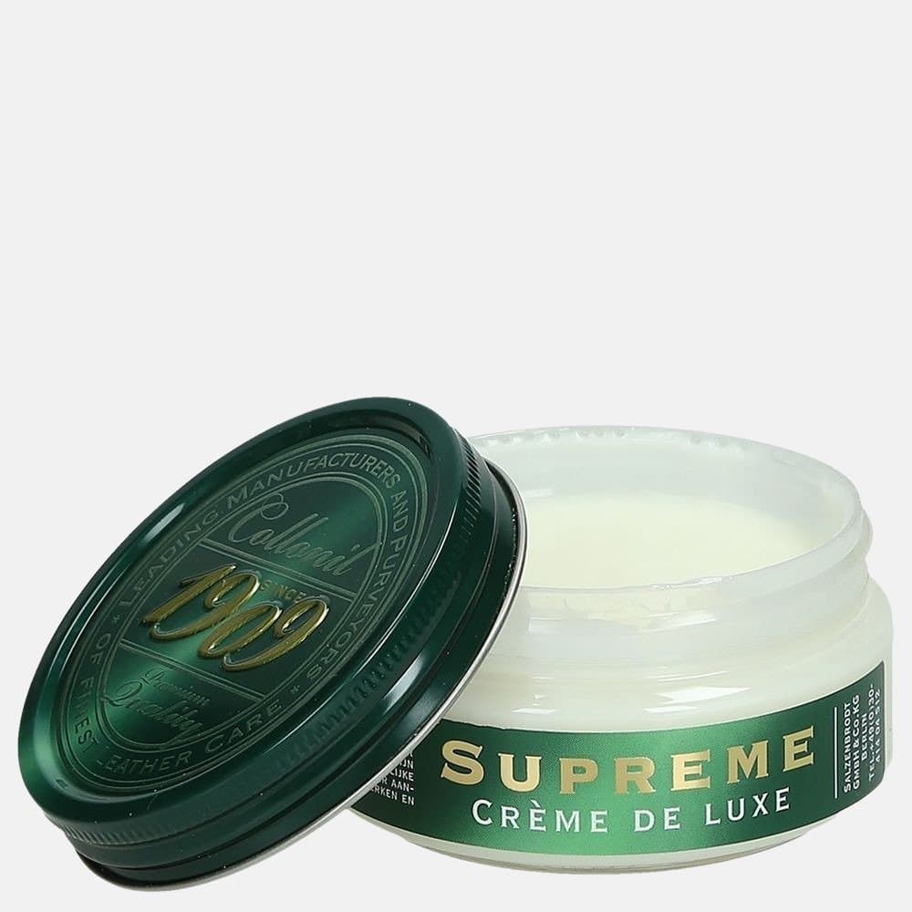 Collonil 1909 Supreme Wax Polish Colorless 100 ML