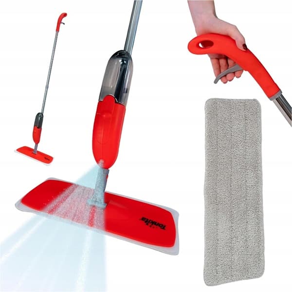 Tonkita Spray & Wash Cleaning Kit Antibacterial