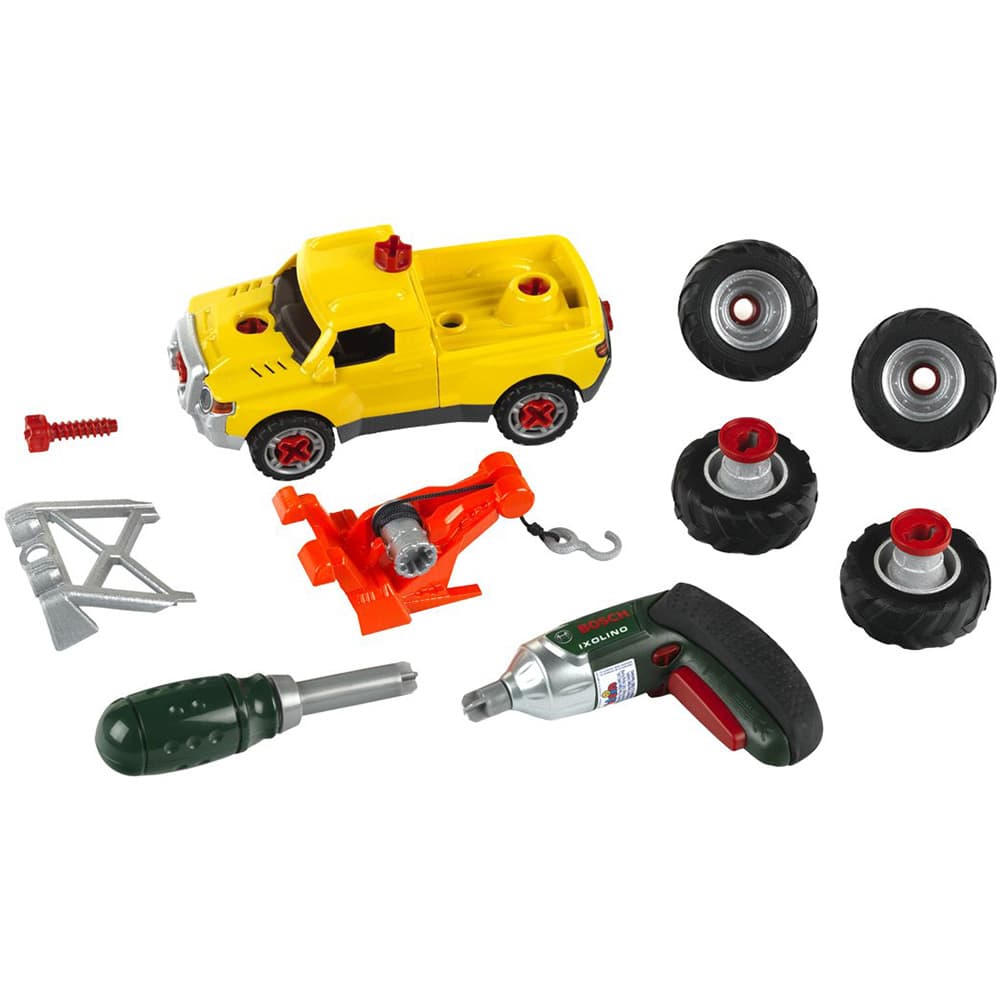 Bosch Car & Tools Set 3 in 1