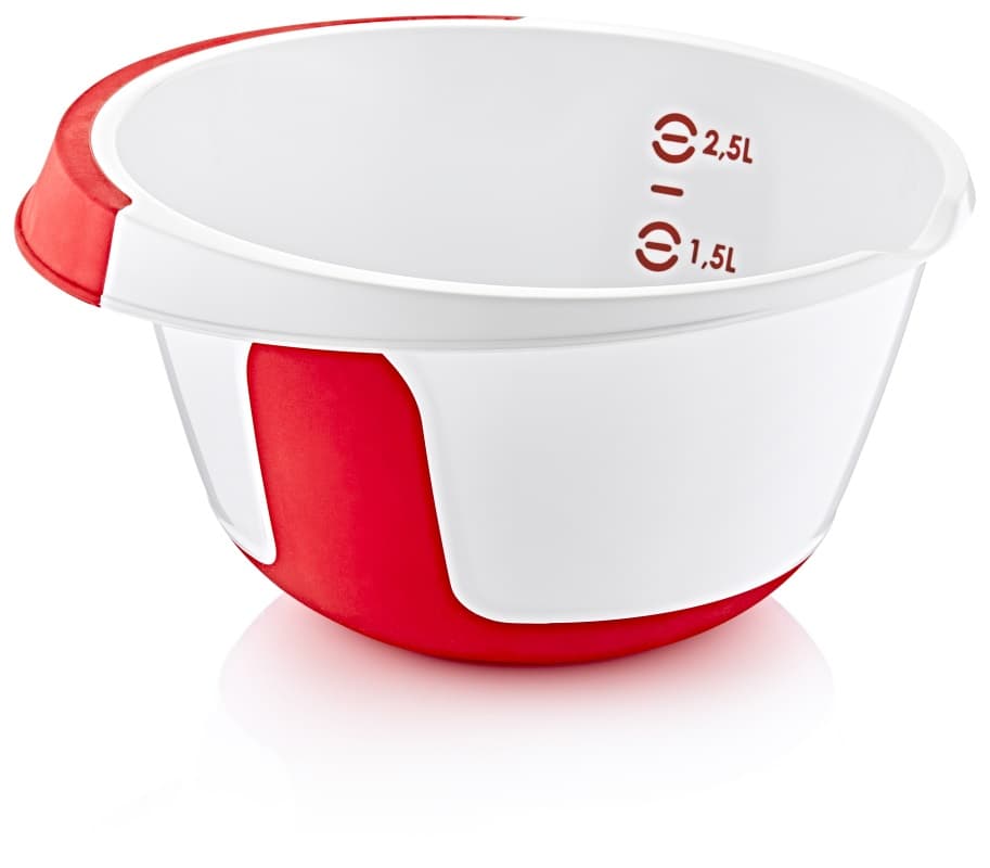 Plast Art Trendy Mixer with Measurments 2.5Lt