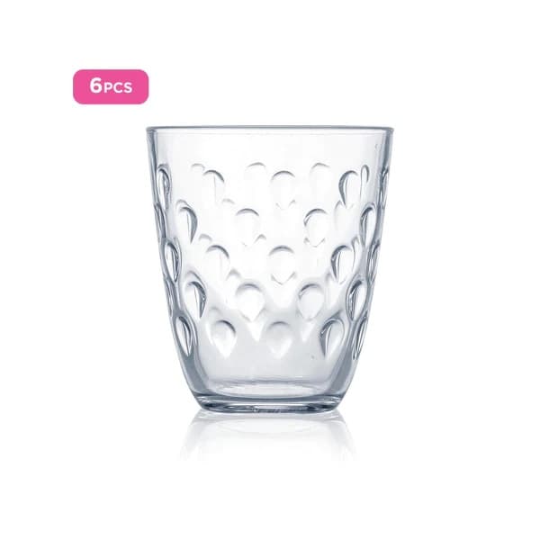 Luminarc Neo Pears H/B Tumblers 310 ml Set of 6pcs
