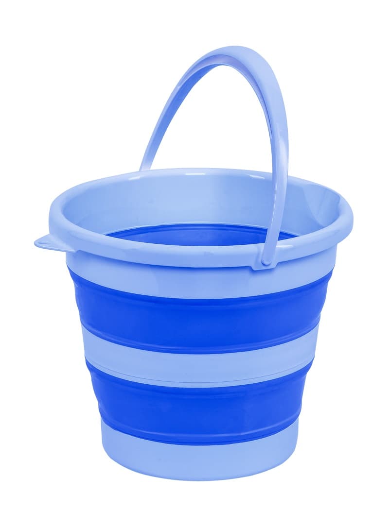 Plast art Fodable Bucket
