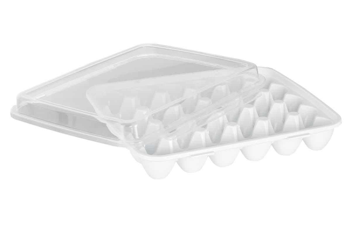 Plast Art Egg Holder 30 Pockets
