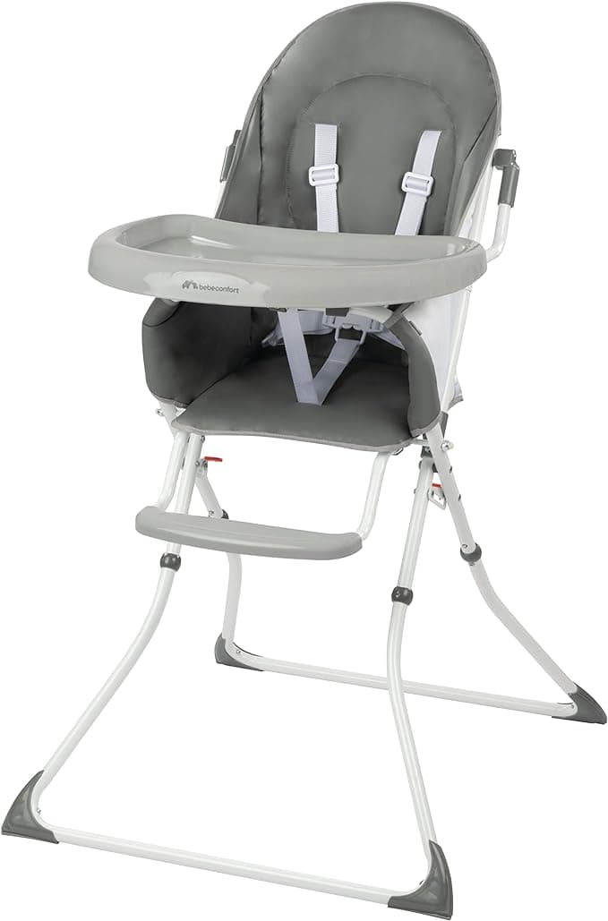 Bebeconfort Kanji High Chair Grey Mist