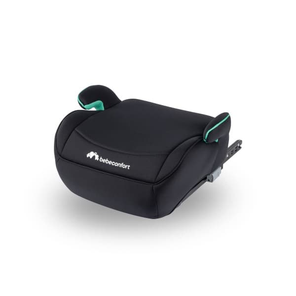 Bebeconfort Manga I-Safe Booster Car Seat Black