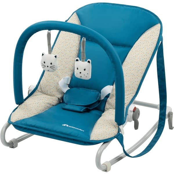 Bebeconfort Starlight Bouncer Happy Day Blue (Opne Box )