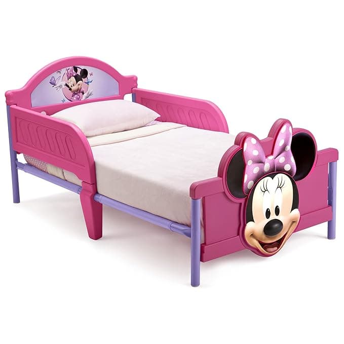 Disney Delta Children Minnie Mouse Bed