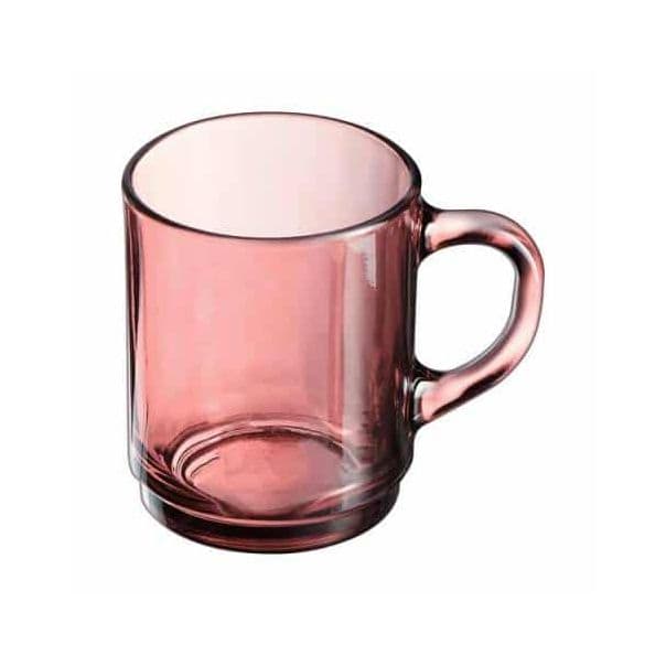 Luminarc Alba Mug 25cl Terracotta