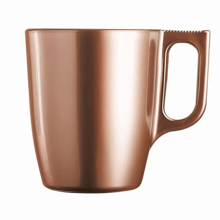 Luminarc Flashy Mug 25cl Latte Copper