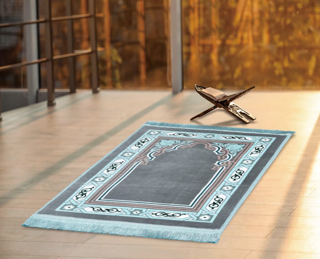 Cannon medical prayer mat LGrey