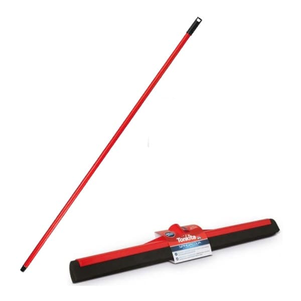Tonkita Floor Wiper Squegee Medium 44 cm with Handle