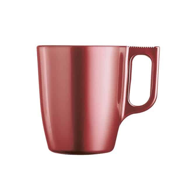 Luminarc Flashy Mug 250 ml Red