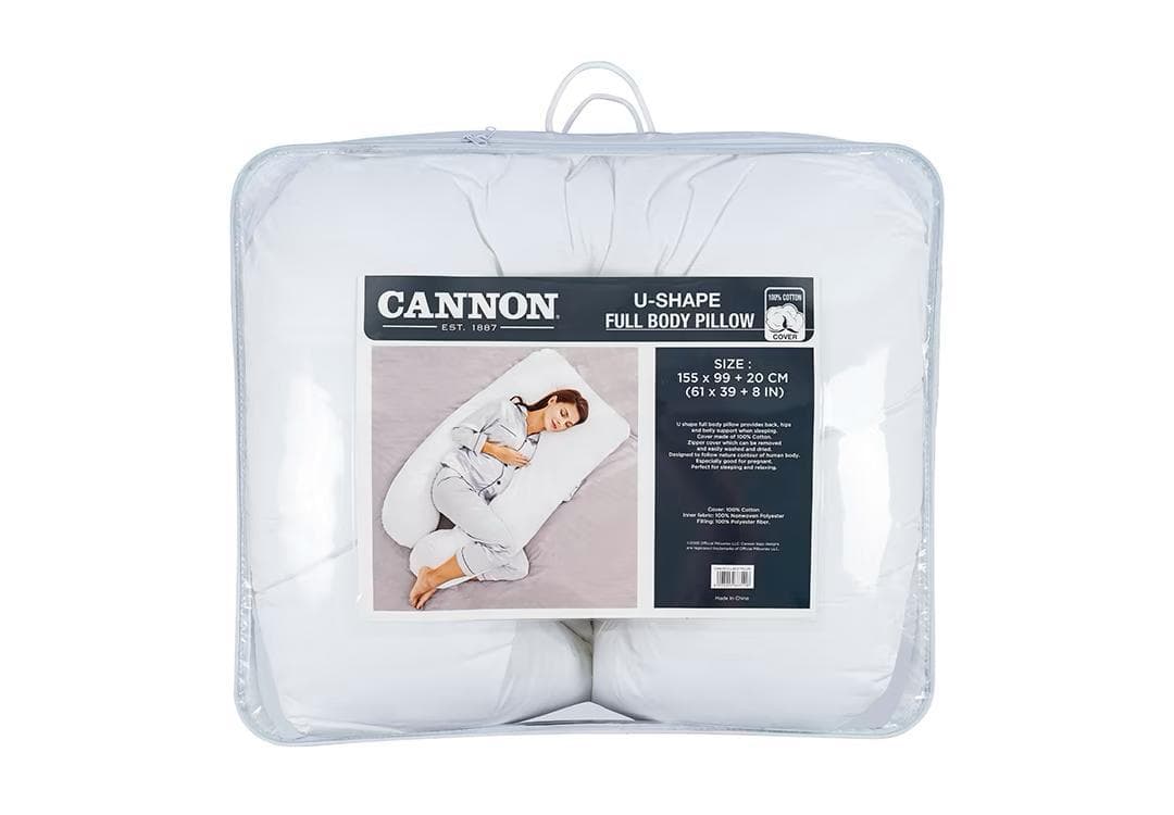 U-SHAPE FULL BODY Pillow