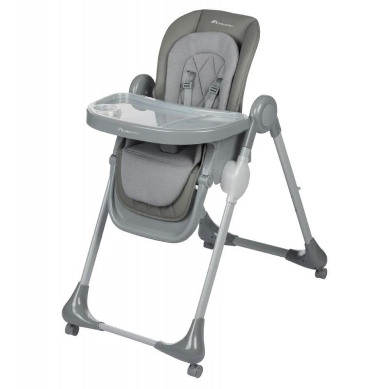 bebeconfort Olea Mineral Gray High Chair (0 months - 3 y)