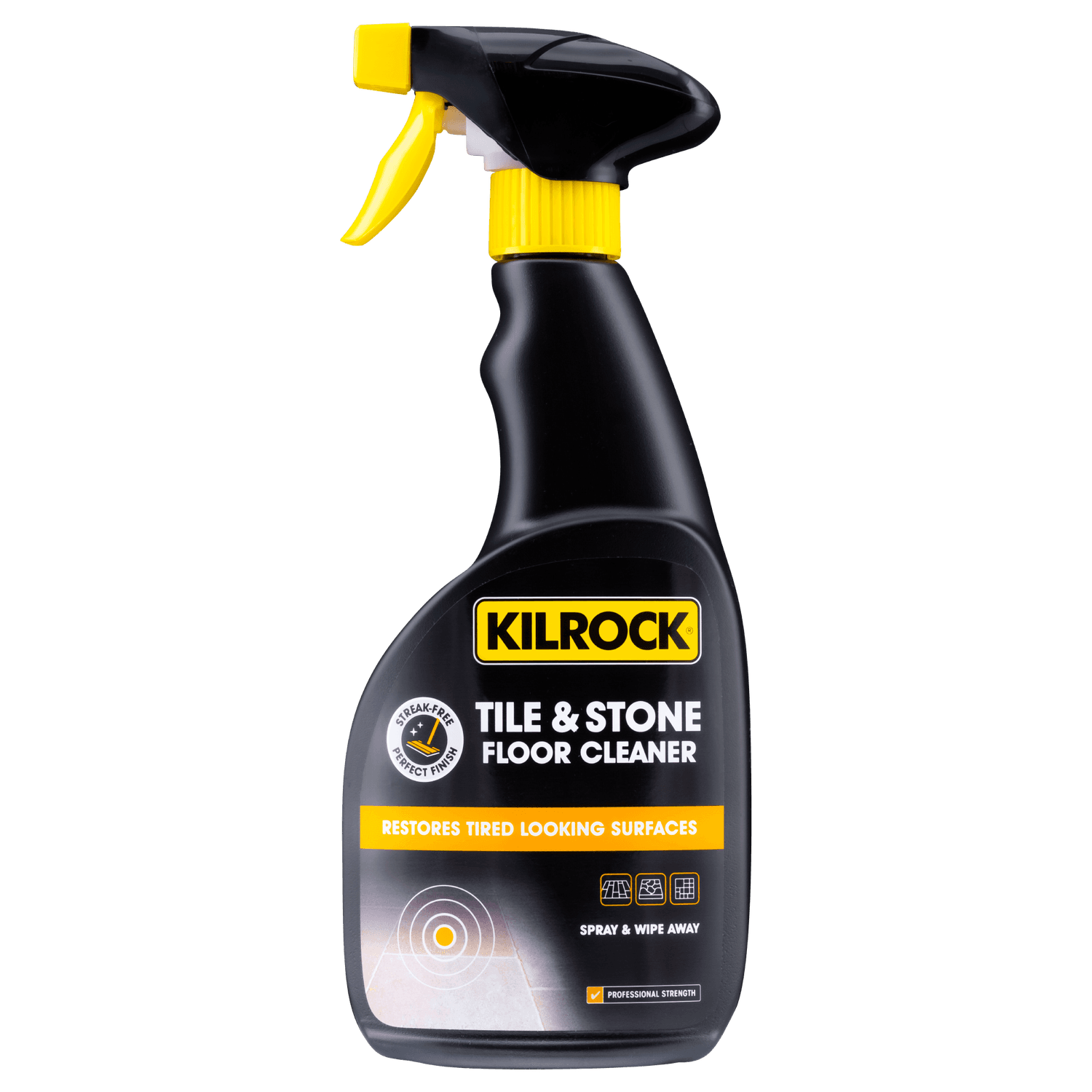 Kilrock Tile & Stone Floor Cleaner 500 Ml