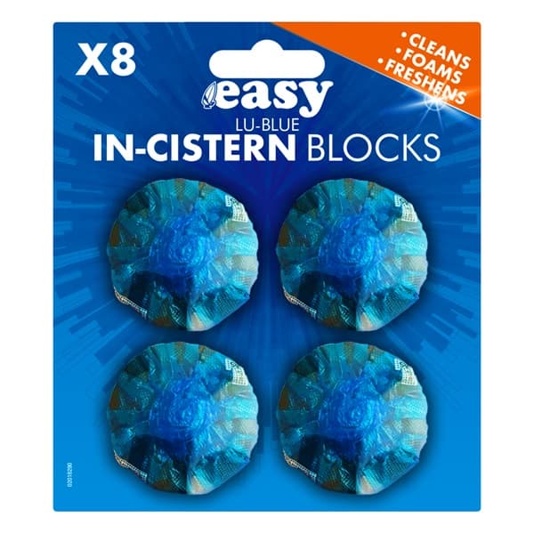 Easy Lu Blue 8 x 38G