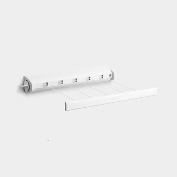 Brabantia Pull-Out Clothes Line, 22m Wie