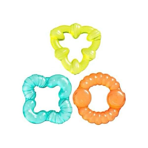 Playgro Bumpy Gums 3Pk Water Teethers
