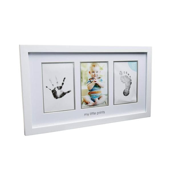 PearHead Babyprints Photo Frame
