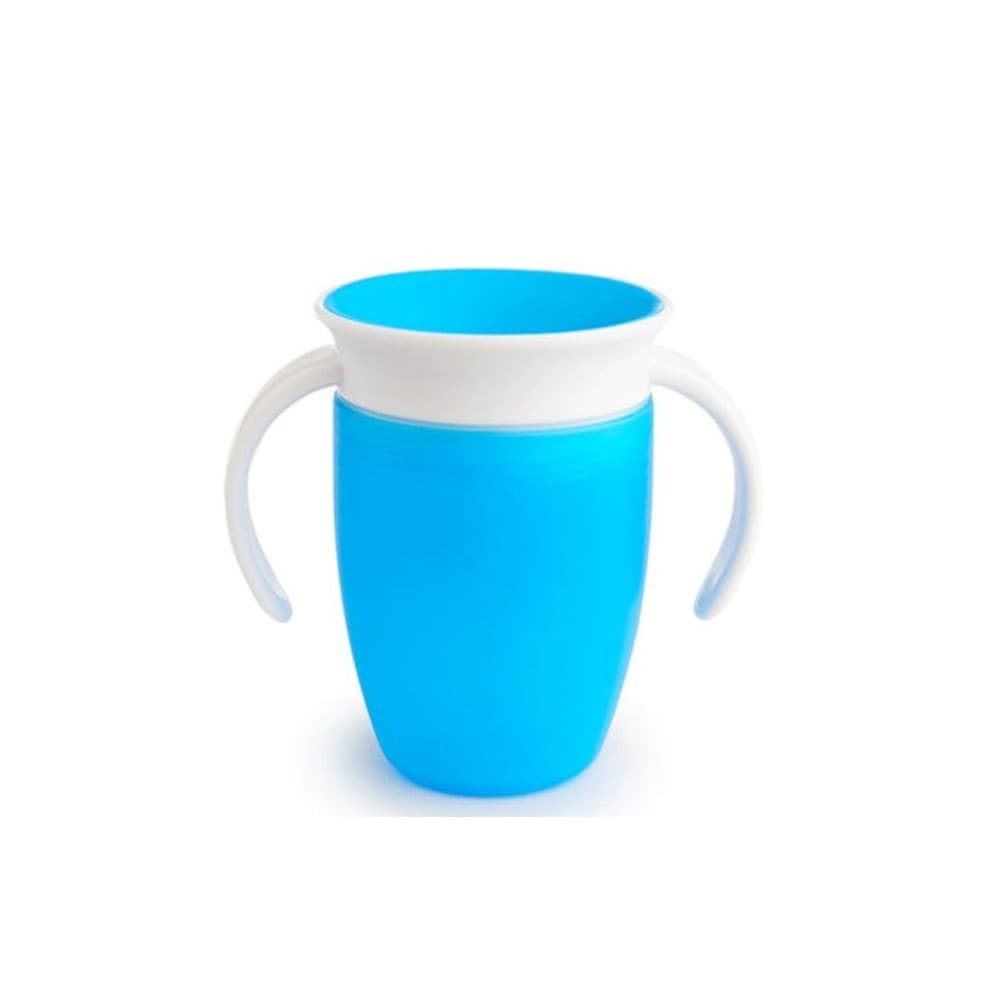 Munchkin Miracle 360° Sippy Cup 200 ML +6 months - Blue