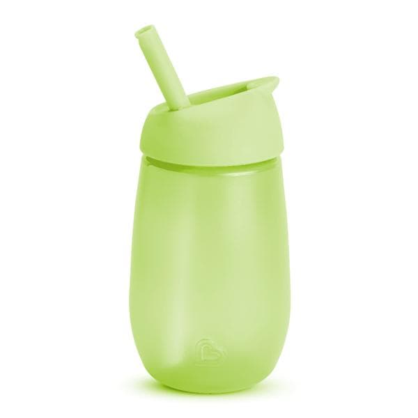 Munchkin Simple Clean™ Straw Cup 300 ML +12 months - Green