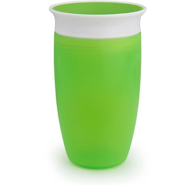 Munchkin Miracle® 360° Sippy Cup 300 ML +12 months - Green