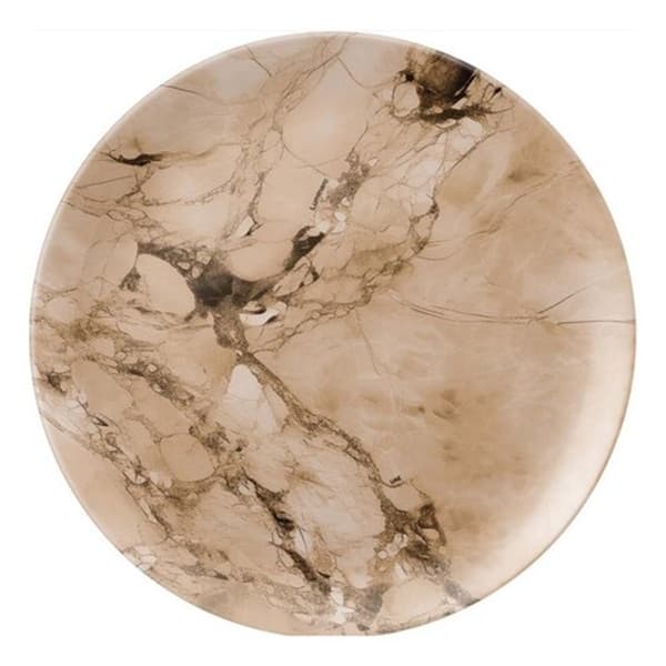 Luminarc ASH Marble Dessert Plate 20.5 CM