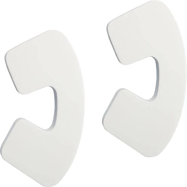 MOON Square Shaped Foam Finger Guard