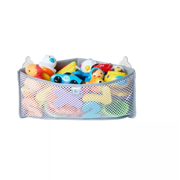 Munchkin High’n Dry™ Corner Bath Organizer