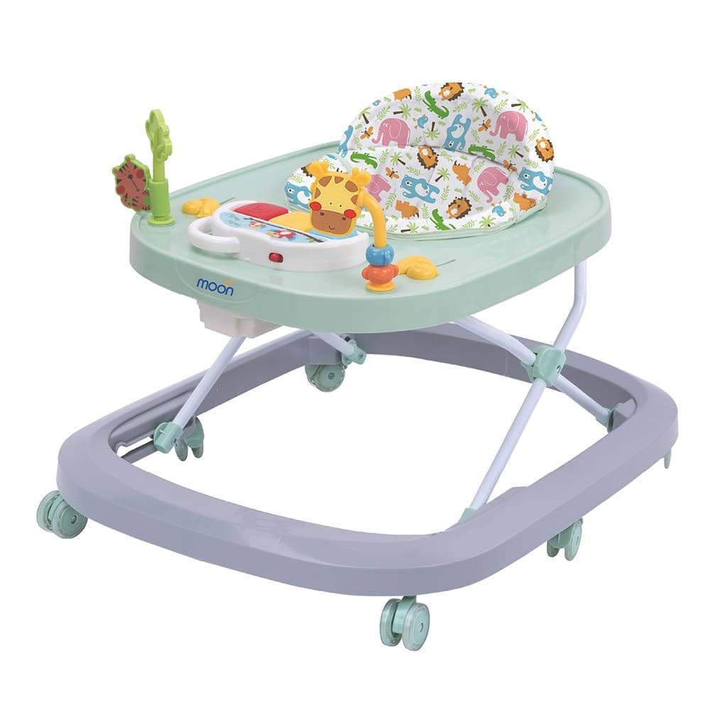 MOON Drive Walker Grey Forest