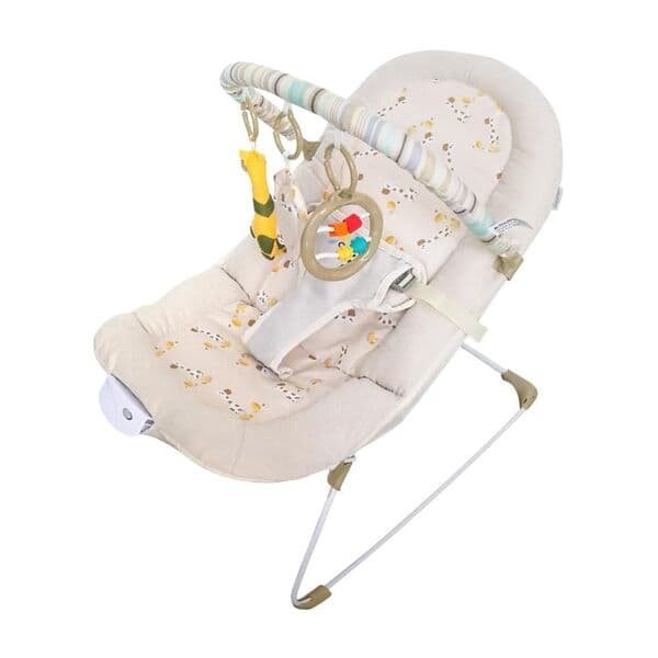 MOON Hop-Hop Bouncer Beige