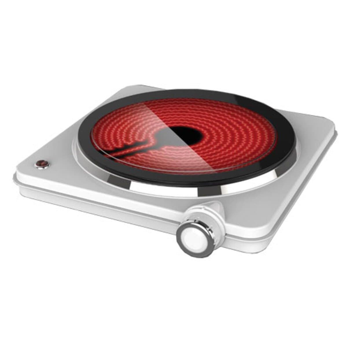 Orca Single Hot Plate 2500 Watts Ceramic HP202-T10
