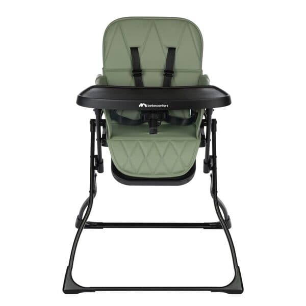 Bebeconfort Lily Mineral Green High Chair (6 m to 3 yrs)