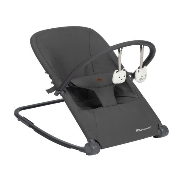 Bebeconfort Aster Bouncer Mineral Graphite