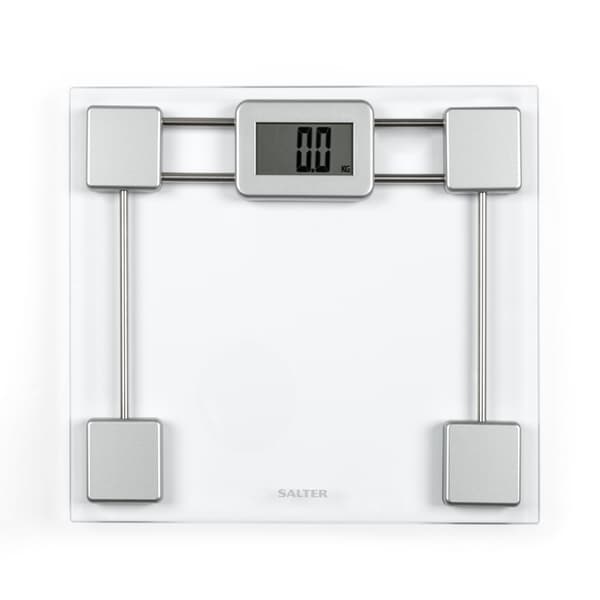Salter Electronic Glass Personal Scale