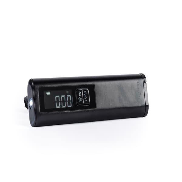 Salter Aluminium Luggage Scale