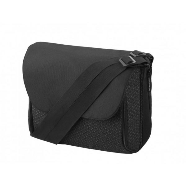 Bebeconfort Flexi Bag Black Crystal Lawazm لوازم