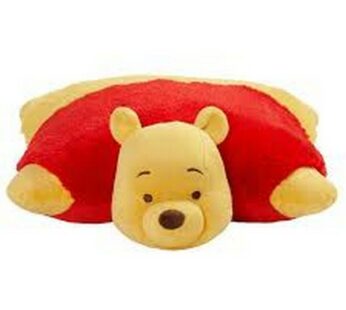 Disney Winne The Pooh Pillow Pets 18″ Pooh