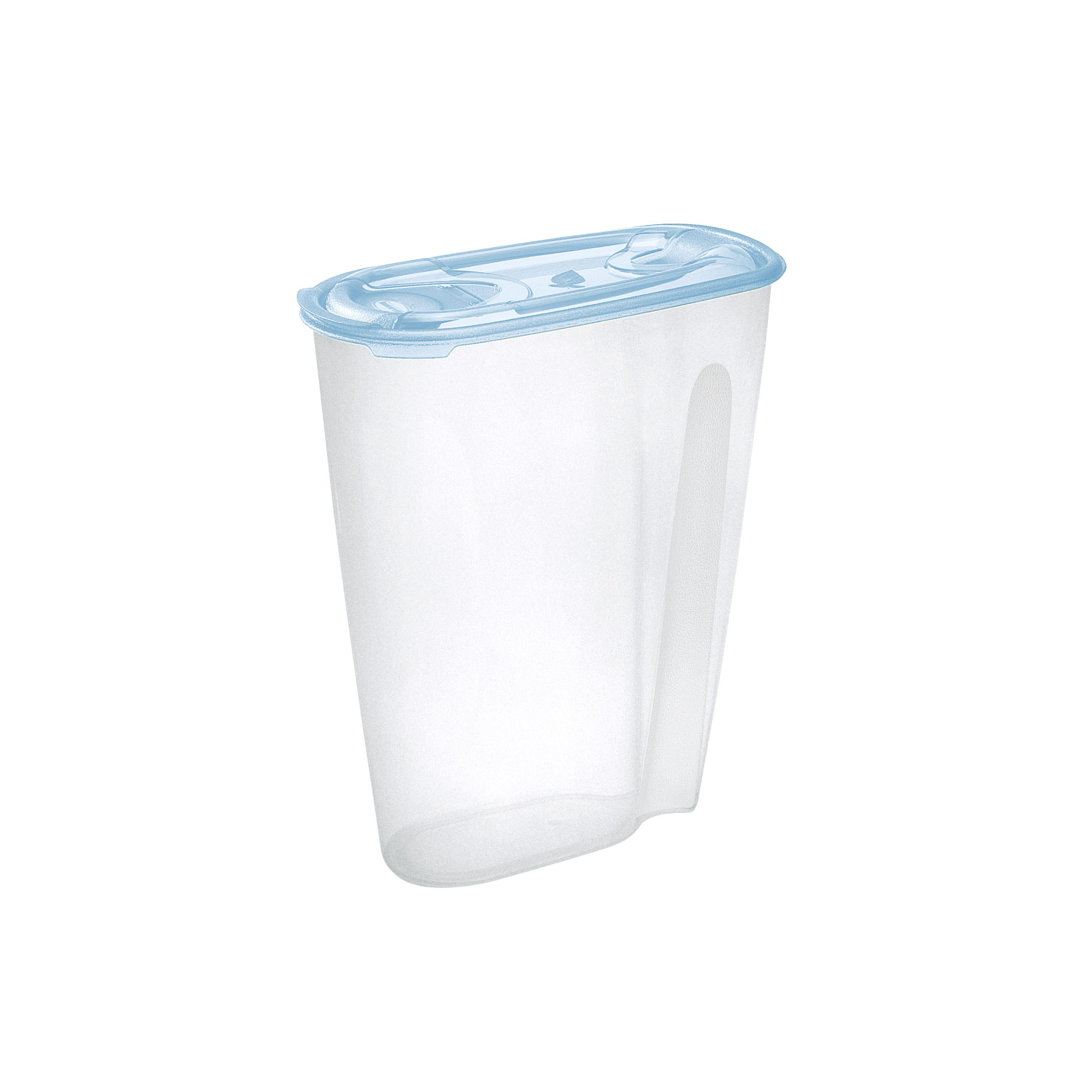 Tontarelli Fresh Lock Square Food Container 2.90L (Assorted Colors) -  Lawazm