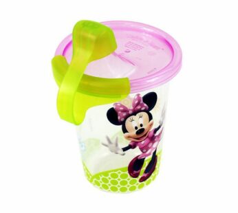 Disney The First Years Sippy Bin Cup - Minnie - 9oz