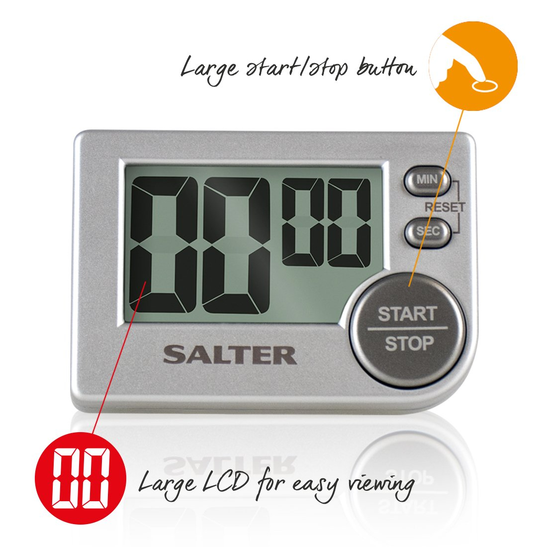 Shop Salter Food Thermometers - Kitchen & Cooking Thermometers