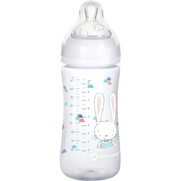 Bebeconfort Emotion Baby Bottle Kit Sweet Bunny