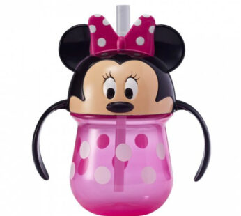 Disney The First Years Sippy Bin Cup - Minnie - 9oz