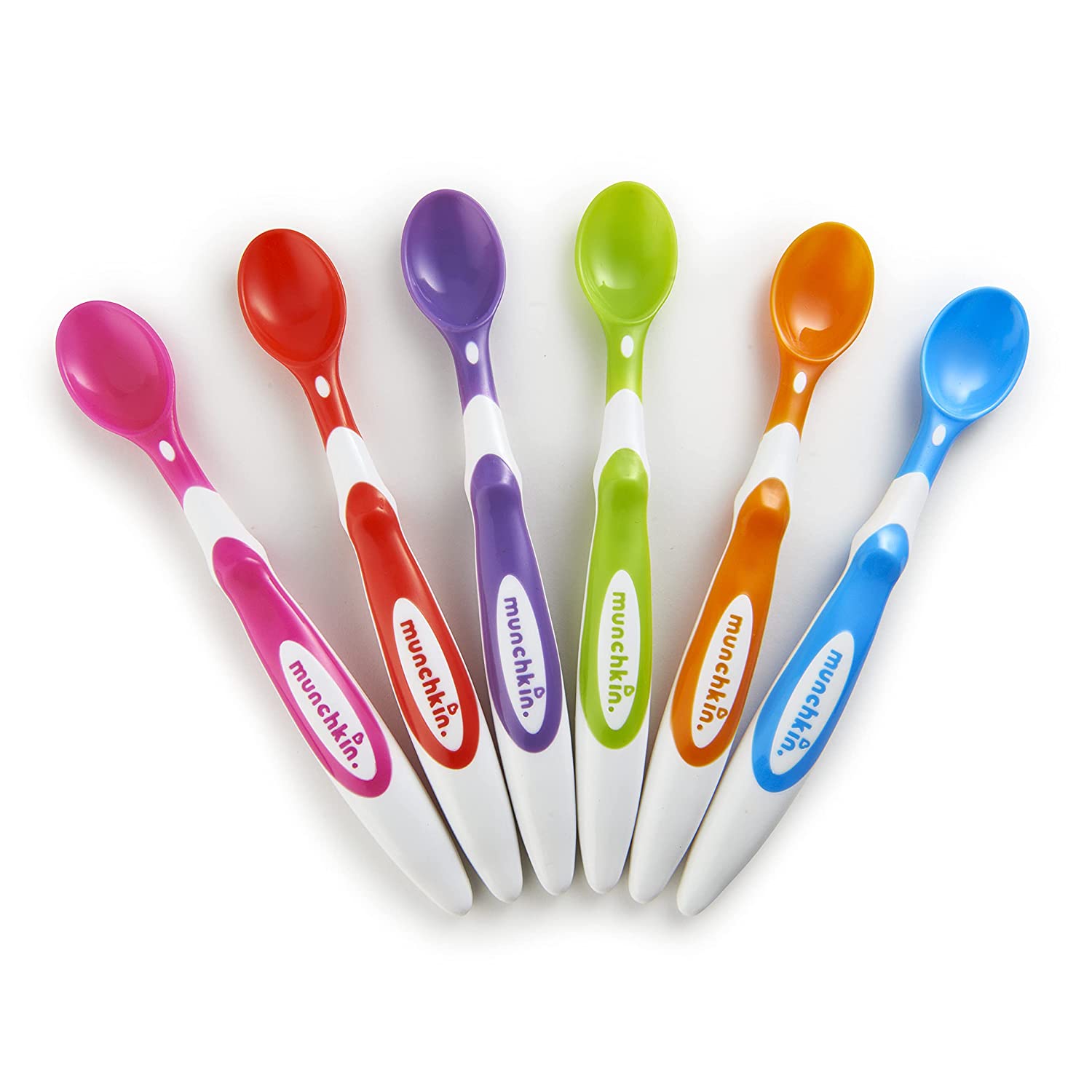 Review: Munchkin Soft-Tip Infant Spoons – Mummy's Reviews