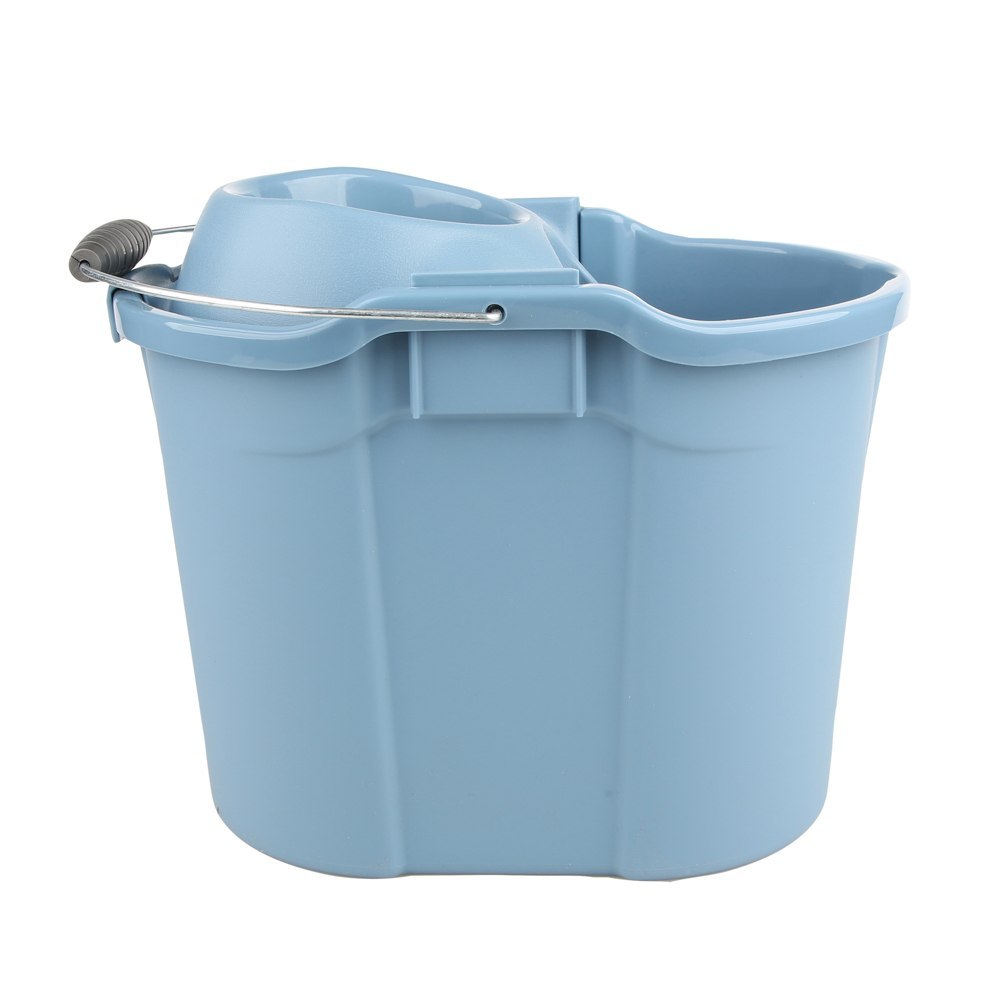 Casa Limpia Mop Bucket with Handle & Removeable Wringer, 16L